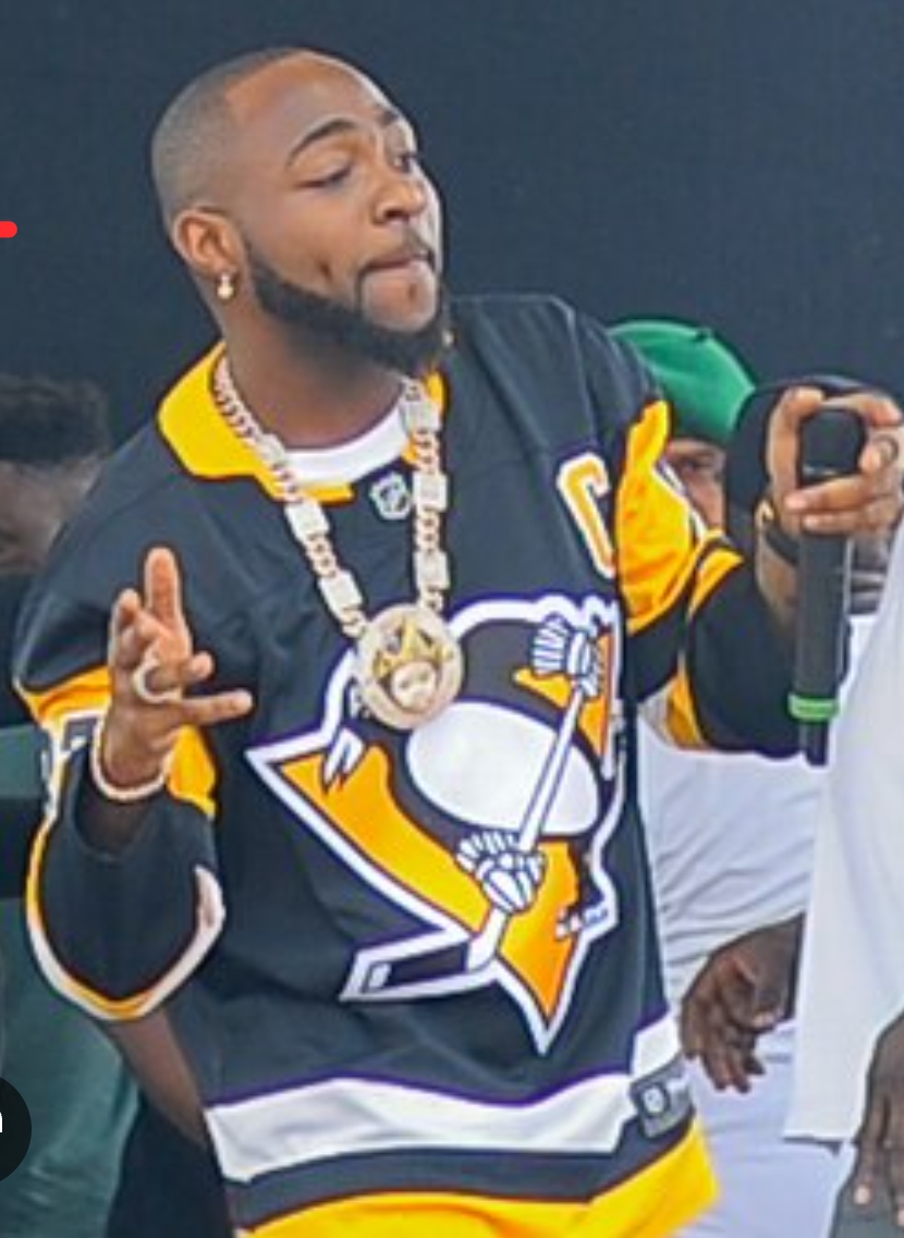 DAVIDO in Adamawa: While their mates in China are developing the latest technologies, these ones gathered for music.  This is why Nigeria is not moving forward!___Harrison Ayinyete