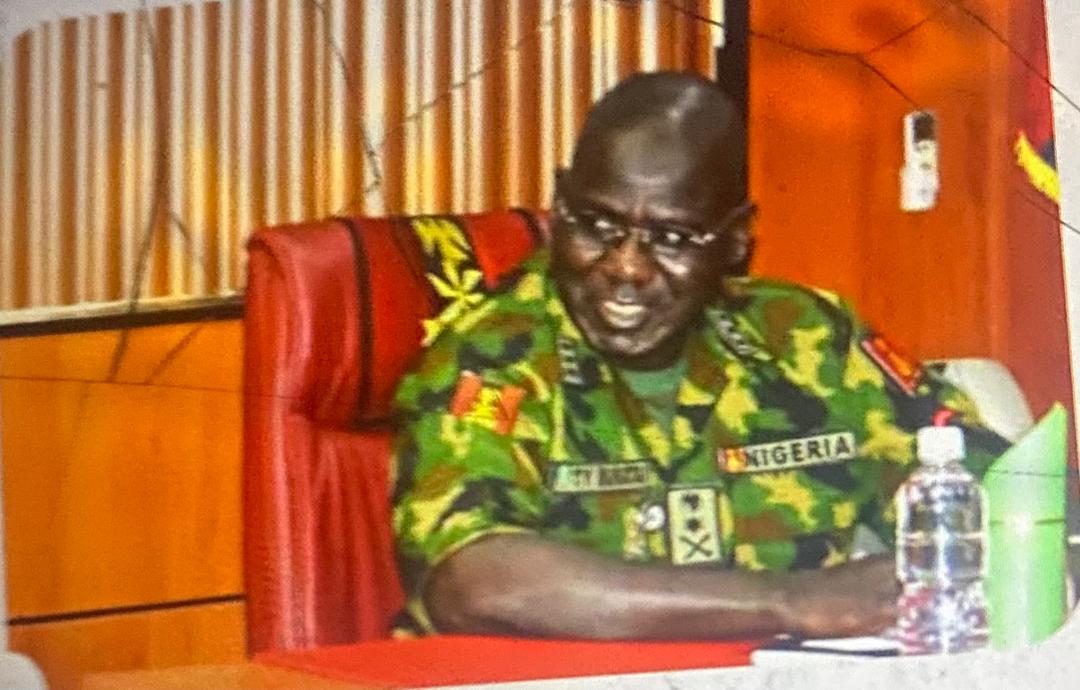 EX-ARMY CHIEF BURATAI TELLS TRUMP: "CHRISTIAN GENOCIDE IS FALLACY, ACTING ON IT IS PROFOUND BLUNDER"