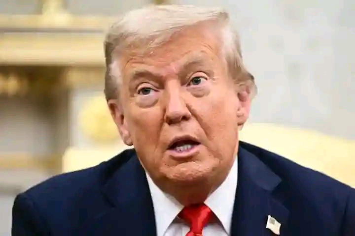 TRUMP: OUTRAGE OVER PLAN TO ATTACK NIGERIA