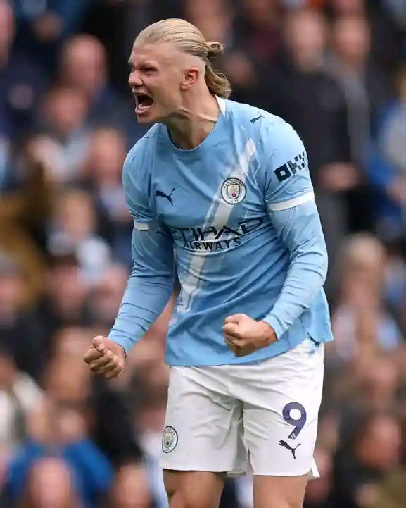 ERLING HAALAD IS ILLEGAL  THIS SEASON