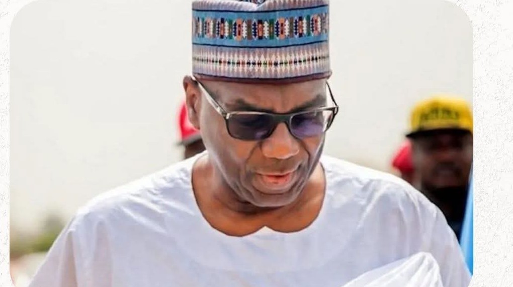 KWARA STATE GOV ABDULRAHMAN ABDULRAZAQ HOLDS LAVISH BIRTHDAY PARTY FOR SON IN UK AMID BANDITS ATTACKS