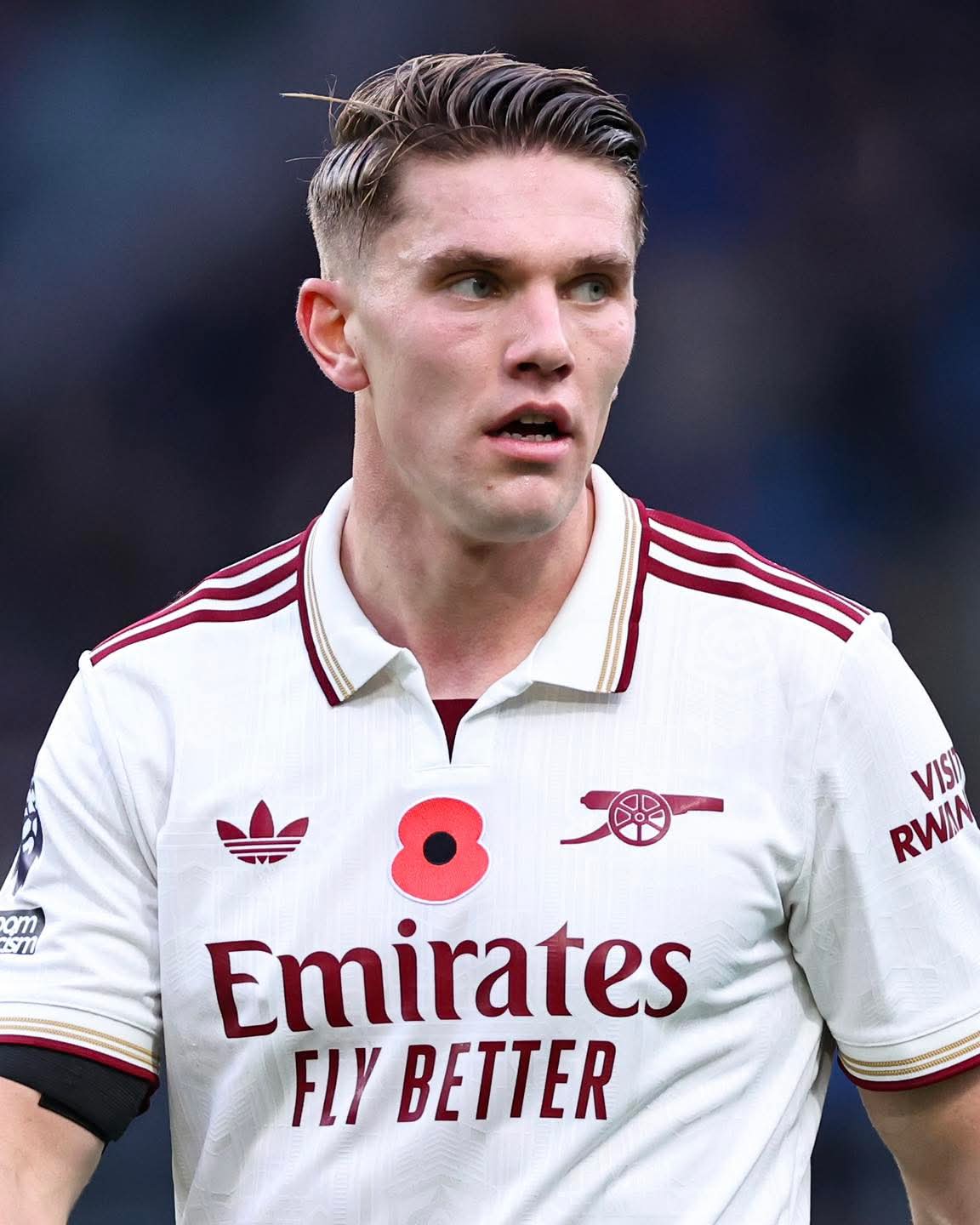 VICTOR GYÖKERES RULED OUT WITH MUSCLE INJURY