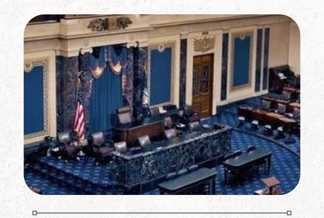 US SENATE APPROVES BILL TO END LONGEST GOVERNMENT SHUTDOWN IN US HISTORY