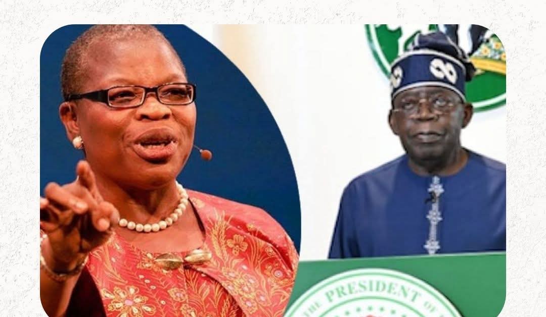 FORMER EDUCATION MINISTER OBY EZEKWESILI HAS ACCUSED THE TINUBU GOVERNMENT OF COMMITTING A CRIME BY FAILING TO PROTECT SCHOOL CHILDREN FROM ABDUCTIONS AND INSECURITY